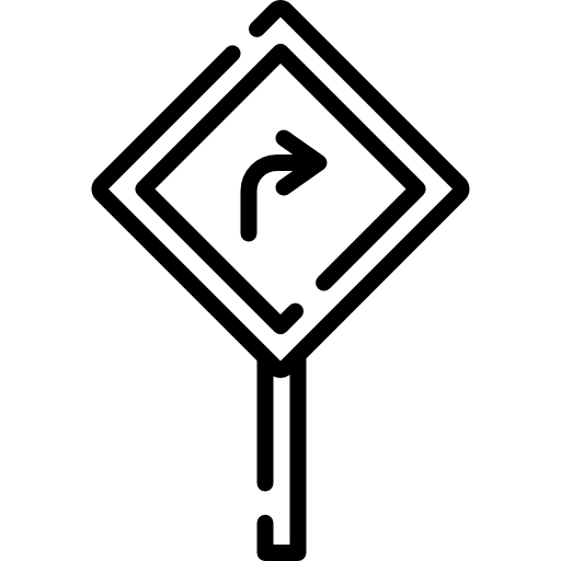 straßenschild Special Lineal icon