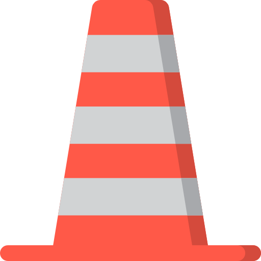 Cone Special Flat icon