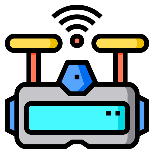 vr-glas Phatplus Lineal Color icon