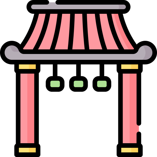 Gate Special Lineal color icon