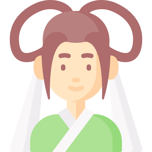 女神 Special Flat icon