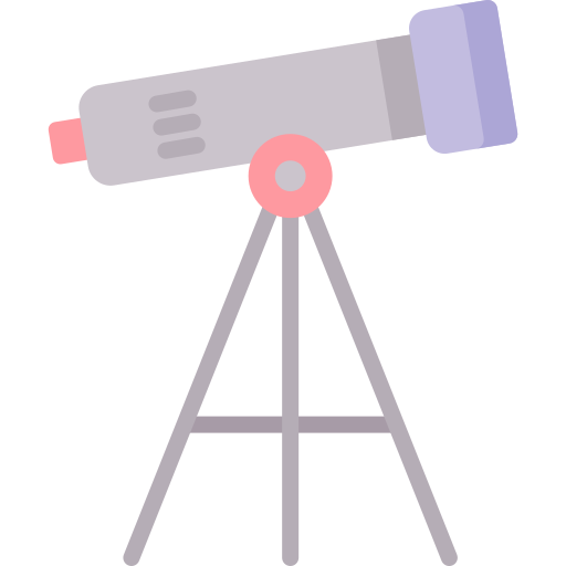 teleskop Special Flat ikona