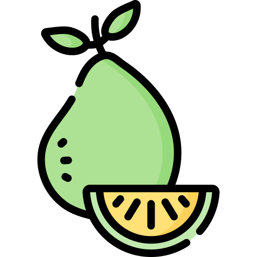 Pomelo Special Lineal color icon