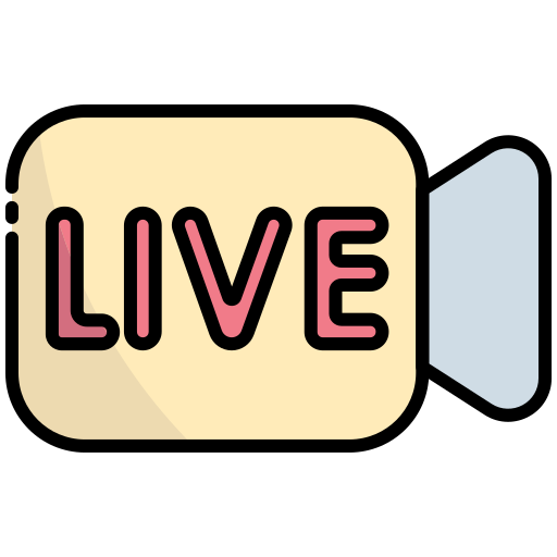 Live Generic Outline Color icon