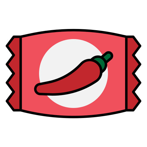 Chili sauce Generic Outline Color icon