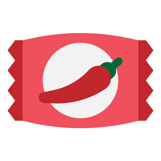 salsa de chile Generic Flat icono