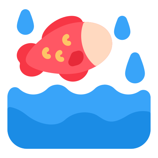 魚 Generic Flat icon