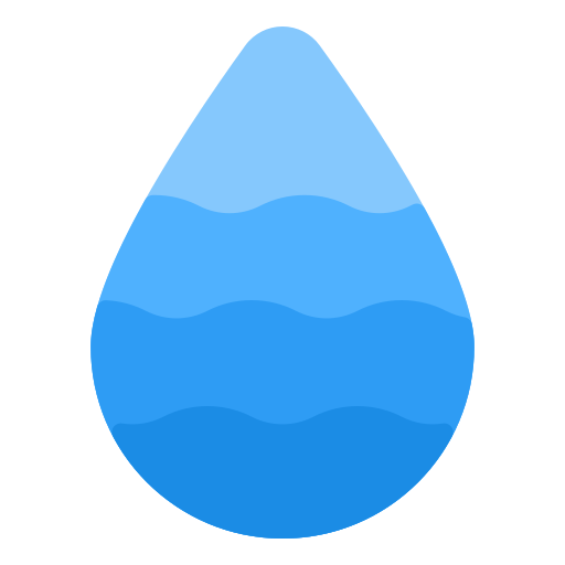 물방울 Generic Flat icon