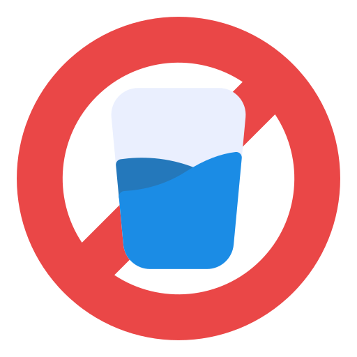 飲み物なし Generic Flat icon
