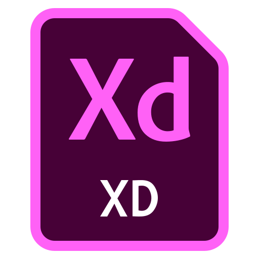 xd Generic Flat icoon