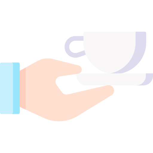 コーヒーカップ Special Flat icon