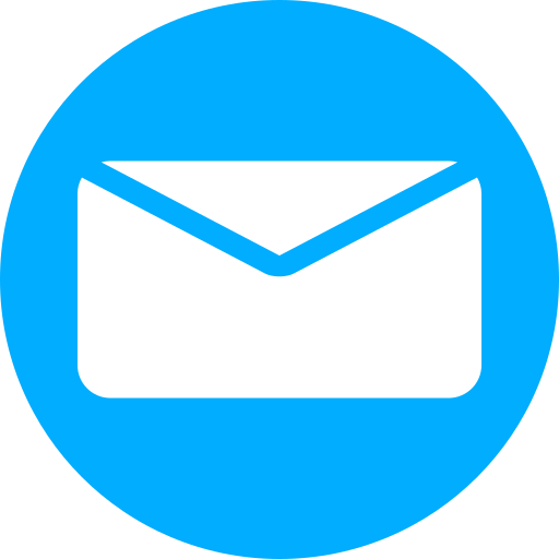 email Generic Flat icon