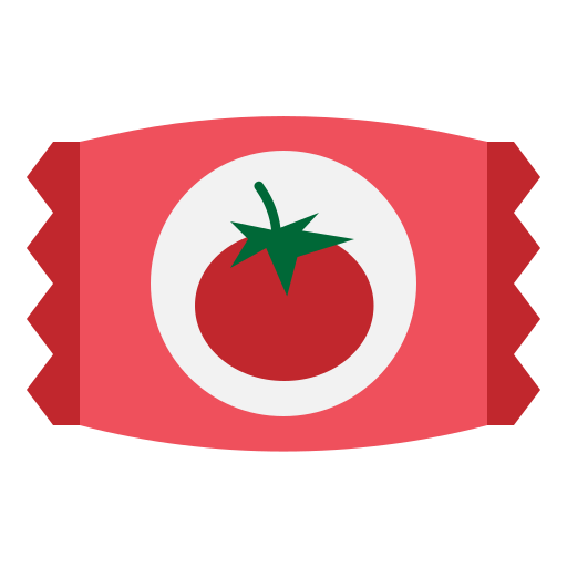 ketchup Generic Flat icoon