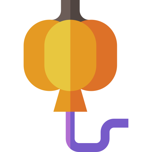 ballon Basic Straight Flat icon