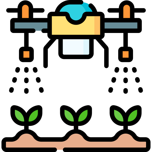 Fertilizer Special Lineal color icon