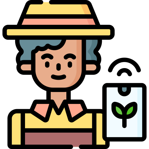 農家 Special Lineal color icon