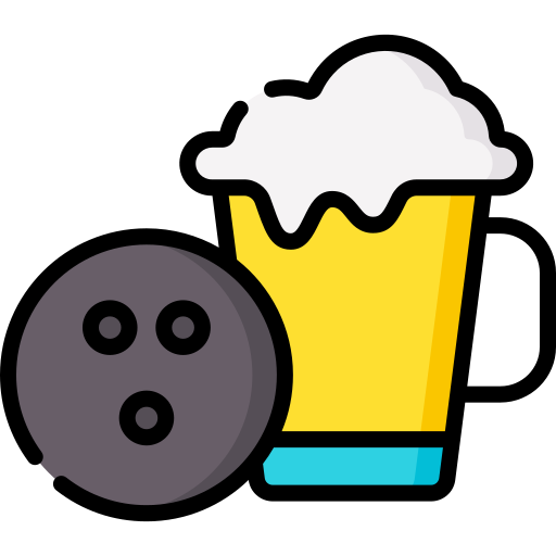 Beer Special Lineal color icon