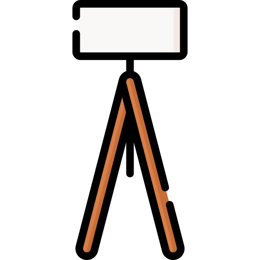 stehlampe Special Lineal color icon