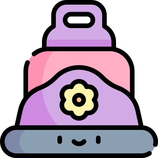 töpfchen Kawaii Lineal color icon