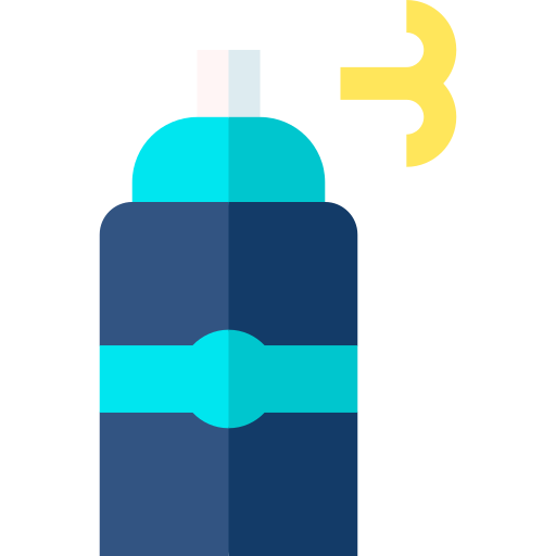 spray Basic Straight Flat icona