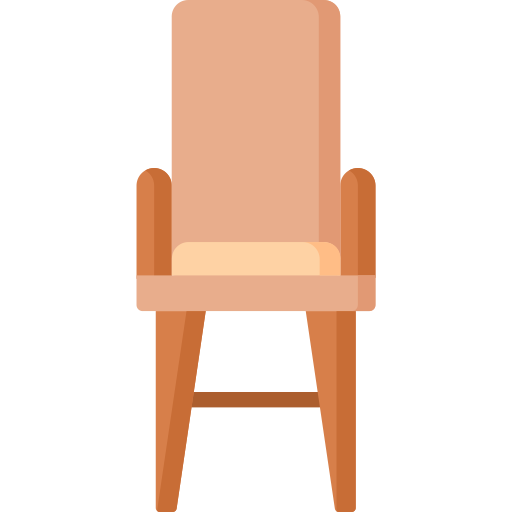 chaise de salle à manger Special Flat Icône