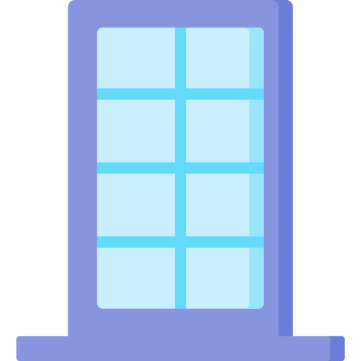 fenêtre Special Flat Icône