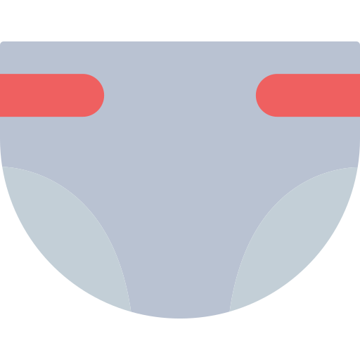 Underwear Dinosoft Flat icon