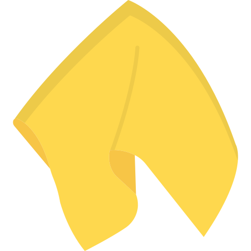 handdoek Dinosoft Flat icoon