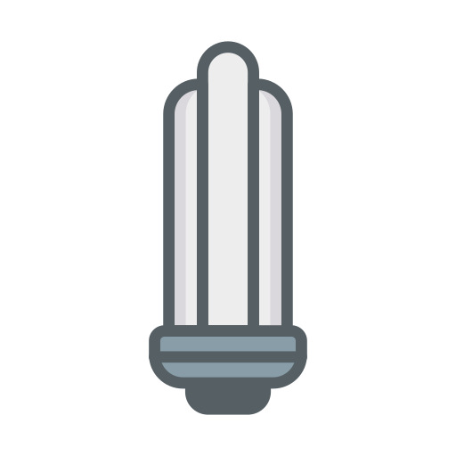 Bulb Dinosoft Lineal Color icon