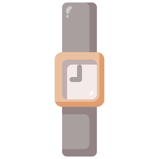 Wristwatch Generic Flat icon