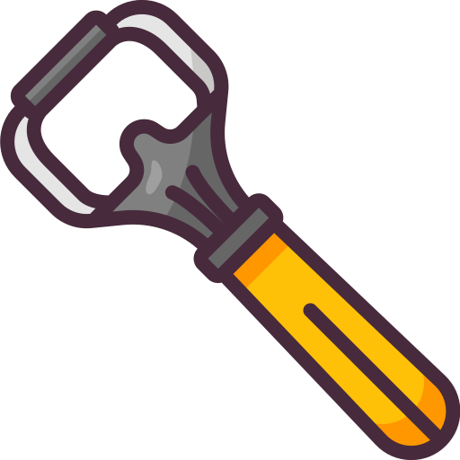 Opener Generic Outline Color icon
