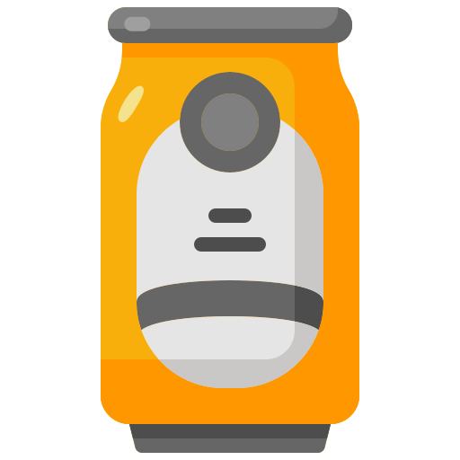 ビール缶 Generic Flat icon