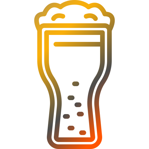 cerveza Generic Gradient icono