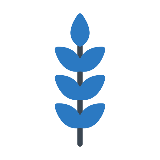 곡물 Generic Blue icon