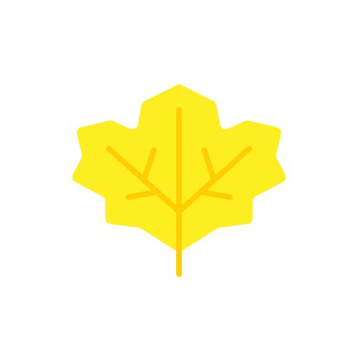 Maple Generic Flat icon