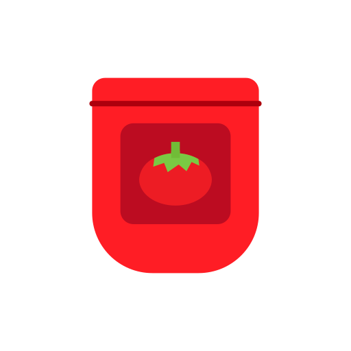 pomidor Generic Flat ikona