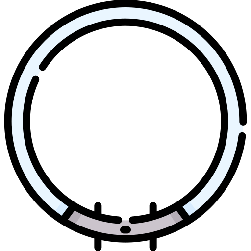 circular Special Lineal color Ícone