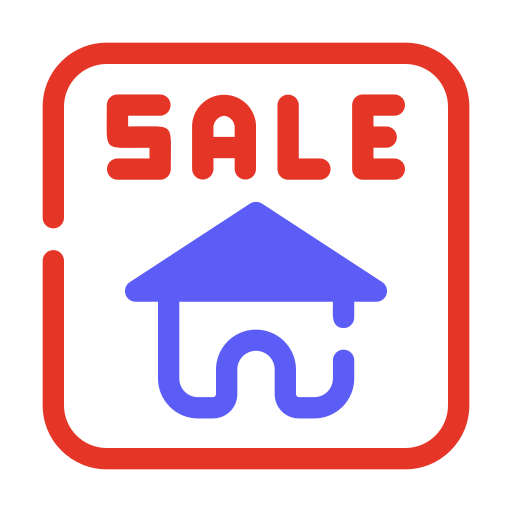 House for sale Generic Fill & Lineal icon