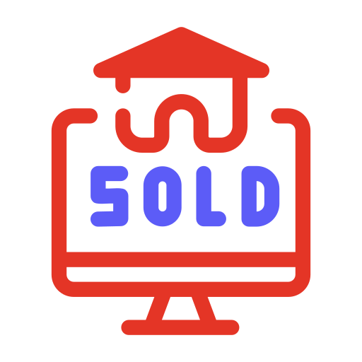 Sold Generic Fill & Lineal icon