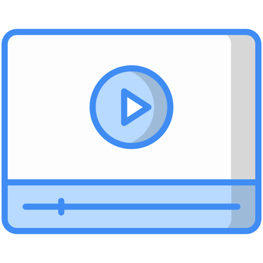 видео Generic Blue иконка