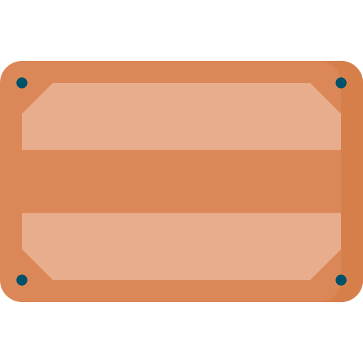 Doormat Special Flat icon