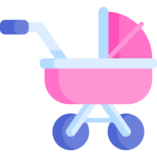 wózek dla dziecka Special Flat ikona