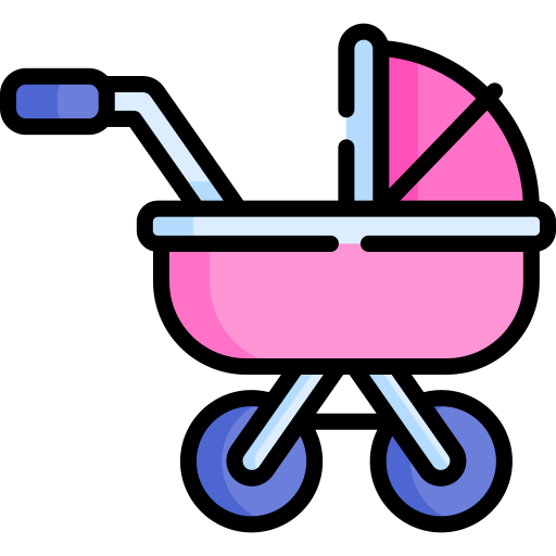 carrito de bebé Special Lineal color icono