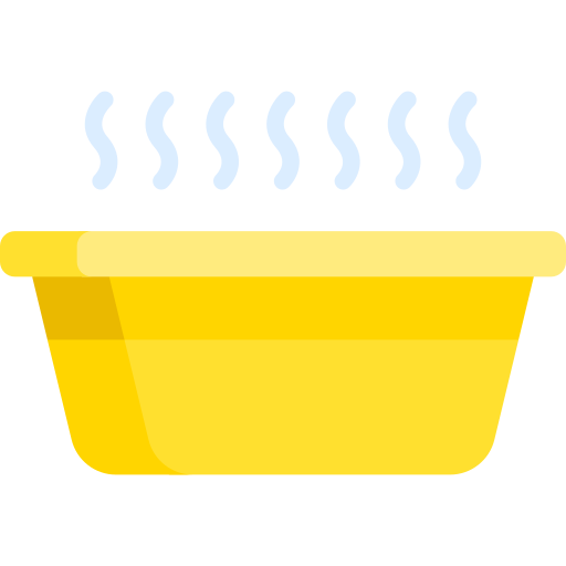 Warm water Special Flat icon