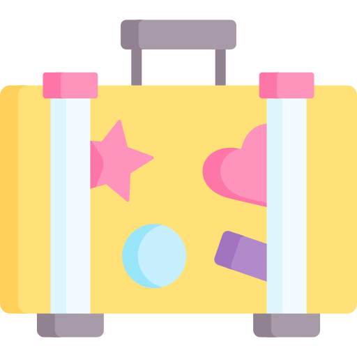 Travel Special Flat icon