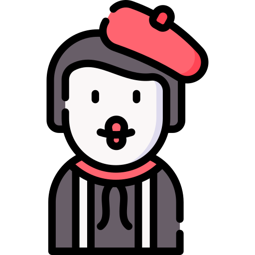 mime Special Lineal color icon