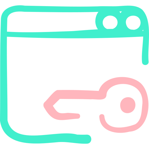 キーワード Basic Hand Drawn Color icon