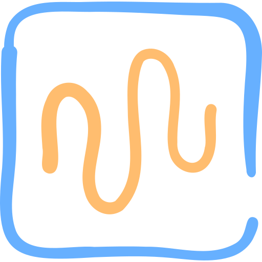sprachnachrichten-app Basic Hand Drawn Color icon
