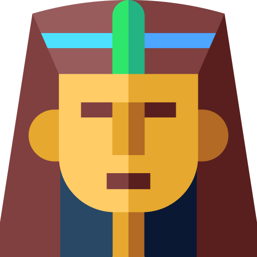 pharao Basic Straight Flat icon