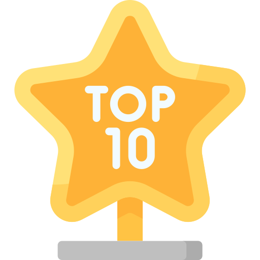 top 10 Special Flat icono